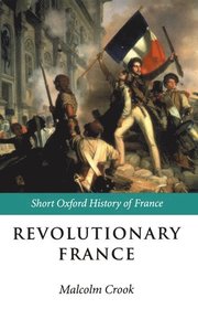 Revolutionary France (h�ftad)