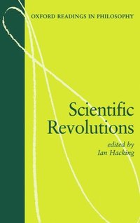 Scientific Revolutions (h�ftad)