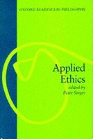 Applied Ethics (inbunden)