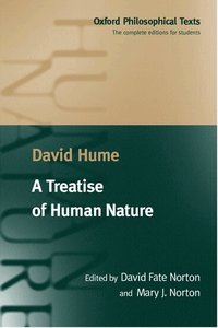 A Treatise of Human Nature (h�ftad)