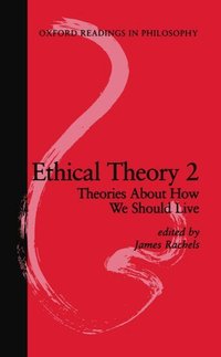 Ethical Theory 2 (inbunden)