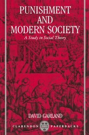 Punishment and Modern Society (h�ftad)