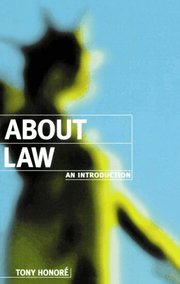 About Law: An Introduction (h�ftad)