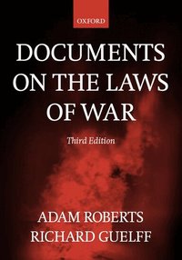 Documents on the Laws of War (h�ftad)