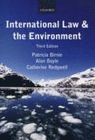 International Law and the Environment (h�ftad)