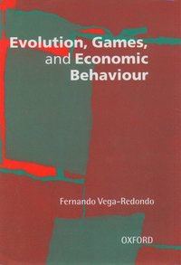 Evolution, Games, and Economic Behaviour (h�ftad)