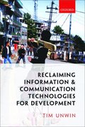 Reclaiming Information and Communication Technologies for Development