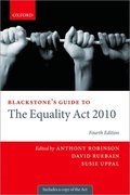 Blackstone's Guide to the Equality Act 2010