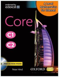 A Level Mathematics for Edexcel: Core C1/C2 ()