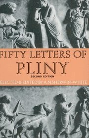 Fifty Letters of Pliny (h�ftad)