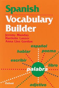 Spanish Vocabulary Builder (h�ftad)