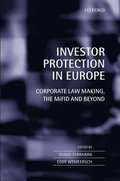 Investor Protection in Europe