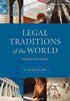 Legal Traditions of the World