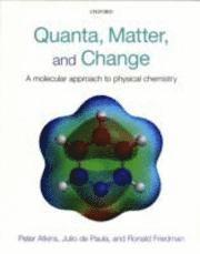 Quanta, Matter, and Change (h�ftad)