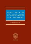 Model Articles of Association for Companies