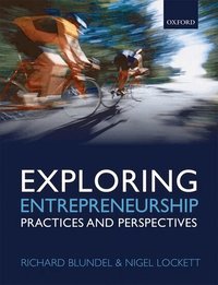Exploring Entrepreneurship (h�ftad)