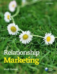 Relationship Marketing (h�ftad)