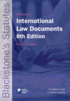 Blackstone's International Law Documents