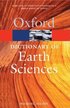 A Dictionary of Earth Sciences