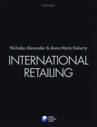International Retailing (h�ftad)