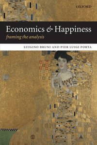 Economics and Happiness (h�ftad)