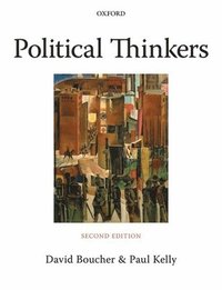 Political Thinkers (h�ftad)
