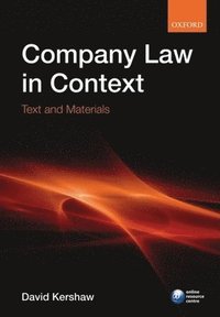 Company law in context (h�ftad)