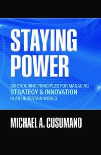 Staying Power (inbunden)
