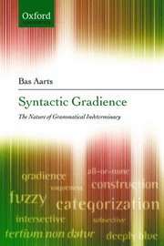 Syntactic Gradience (h�ftad)