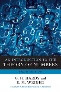 An Introduction to the Theory of Numbers (h�ftad)