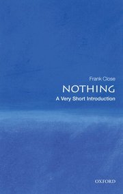 Nothing: A Very Short Introduction (h�ftad)