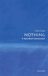 Nothing: A Very Short Introduction (h�ftad)
