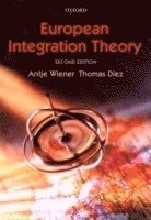 European Integration Theory (h�ftad)