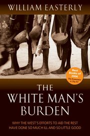 The White Man's Burden (h�ftad)