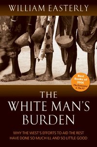 The White Man's Burden (h�ftad)