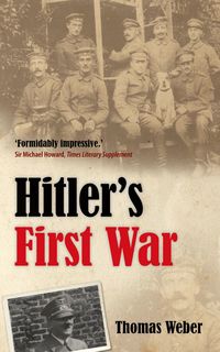 Hitler's First War (h�ftad)