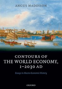 Contours of the World Economy 1-2030 AD (h�ftad)