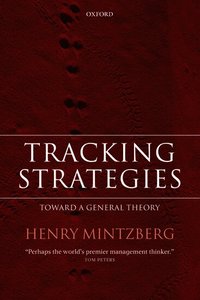 Tracking Strategies (inbunden)