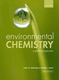 Environmental Chemistry (h�ftad)