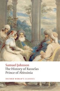 The History of Rasselas, Prince of Abissinia (h�ftad)