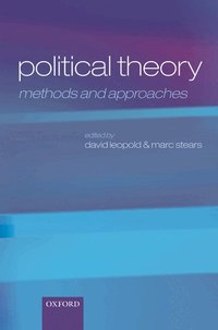 Political Theory (h�ftad)