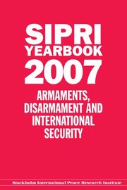 SIPRI Yearbook 2007 (inbunden)
