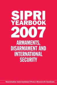 SIPRI Yearbook 2007 (inbunden)