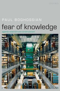 Fear of Knowledge (h�ftad)
