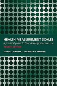 Health Measurement Scales (h�ftad)
