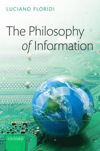 The Philosophy of Information