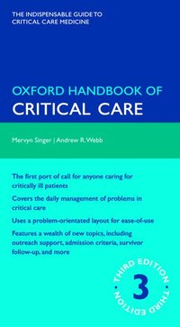 Oxford Handbook of Critical Care ()