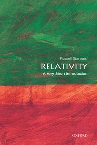 Relativity: A Very Short Introduction (h�ftad)
