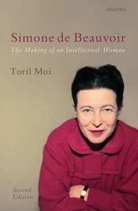 Simone de Beauvoir (h�ftad)