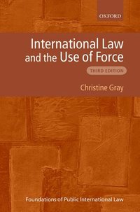 International Law and the Use of Force (h�ftad)